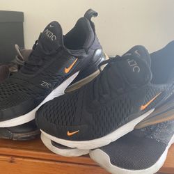 Boys Used Shoes  Nike And Adidas  6/2 And 7” $50