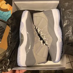 Jordan 11 Cool Grey