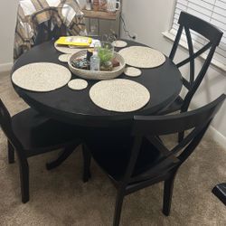 Dining Table Set 