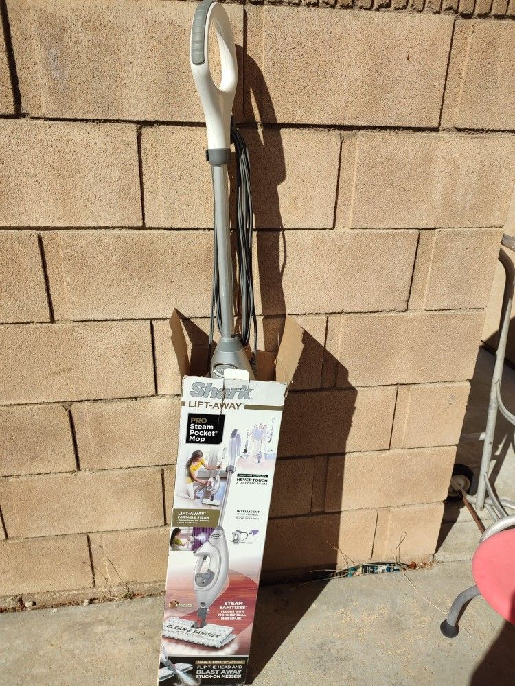 Steam Pocket Mop