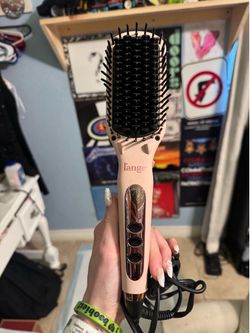 need gone asap ľange hair brush straight