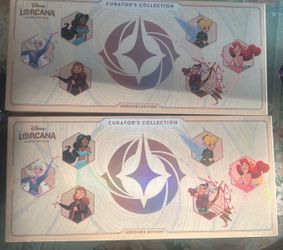 Lorcana curator box