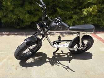 Super 73 S2 - low miles