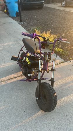 Frp mini bike 212