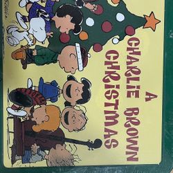 Hallmark School Days “A Charlie Brown Christmas “ Mini Tin Box Sealed New
