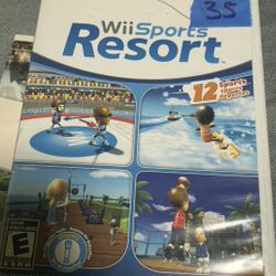 Wii Sports Resort 