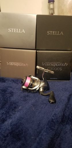 Shimano vanquish