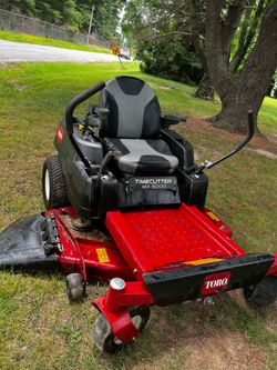 2020 toro mx5000