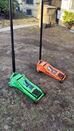 Daytona 3 ton jacks