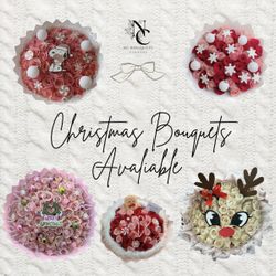 Christmas Bouquets, Birthday Bouquets, Rose Sale, Rose Bouquets 