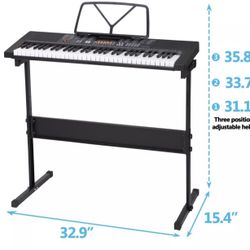 Piano 61- Key 