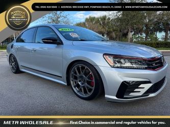 2018 Volkswagen Passat