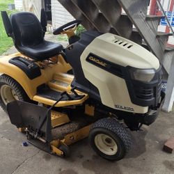 Cub Cadet Garden Tractor GTX2154