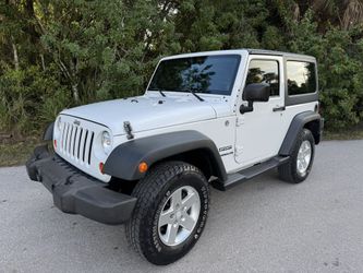 2013 Jeep Wrangler