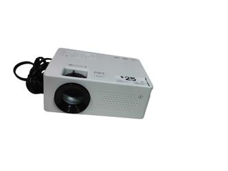 Purshe Hi 01 White Home Media Projector