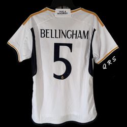 Real Madrid Bellingham #5