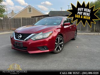 2018 Nissan Altima