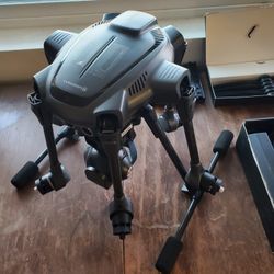 Yuneec Typhoon H Hexacopter With Gco3 4k Camera