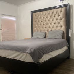 King Size Bed Frame