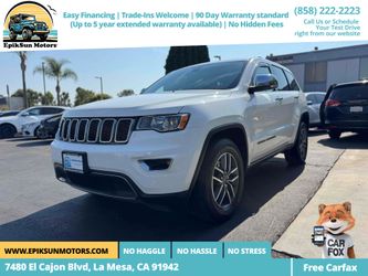 2020 Jeep Grand Cherokee