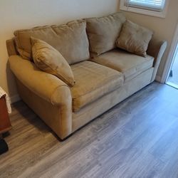 Medium Couch, With Bed, Nice!