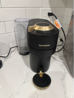 Nepresso machine
