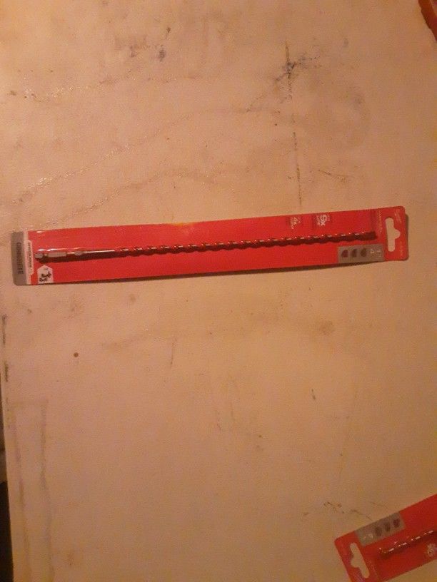 1/4" Hammer Bit