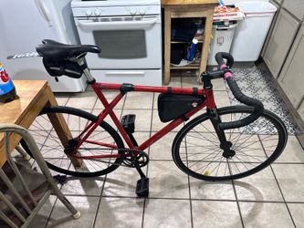 messenger bike