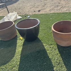 Plant Pots 