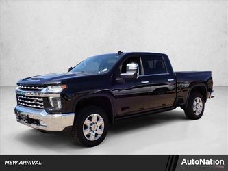 2022 Chevrolet Silverado 2500HD