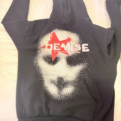Works of Madness “Demise” Hoodie