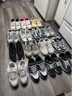 Men’s designer shoes 9-11M