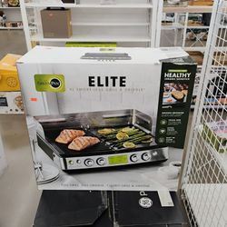 GreenPan Elite XL Smoke-Less Grill  