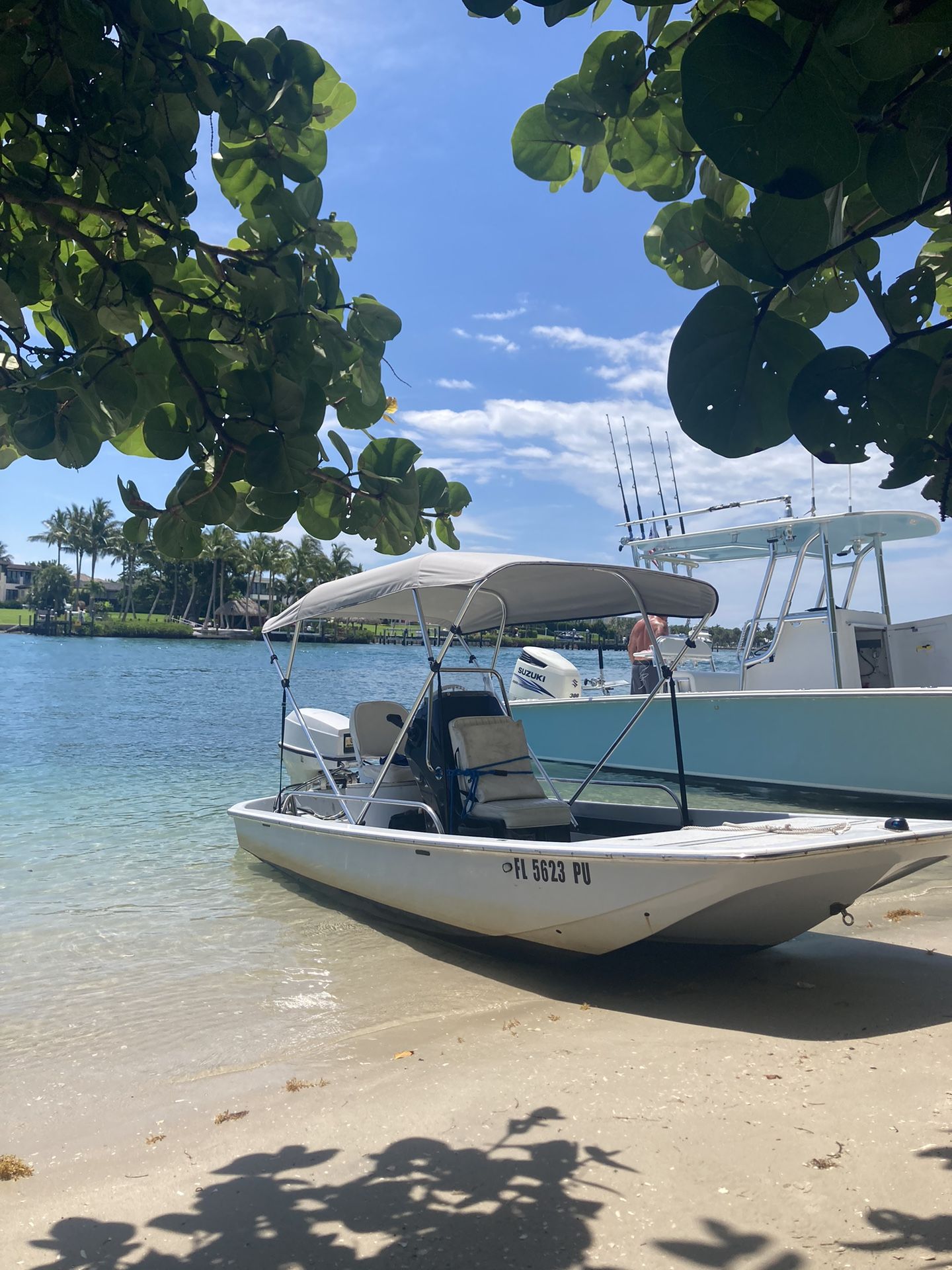 1979 Boston Whaler 13’ sport