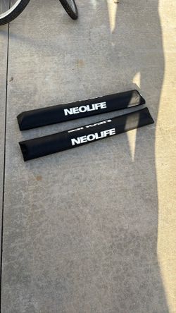 Roof Rack Pads