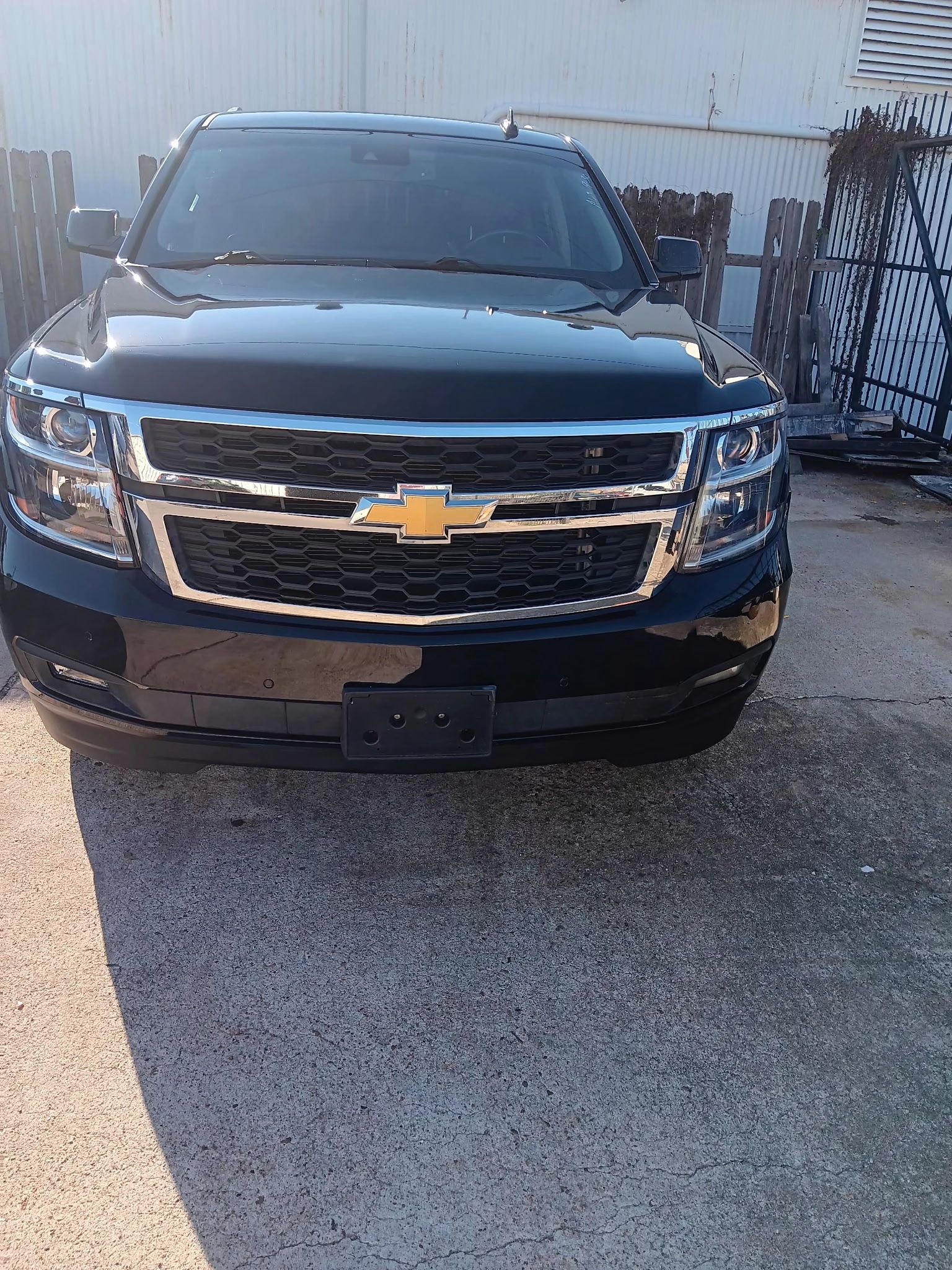 2016 Chevrolet Tahoe