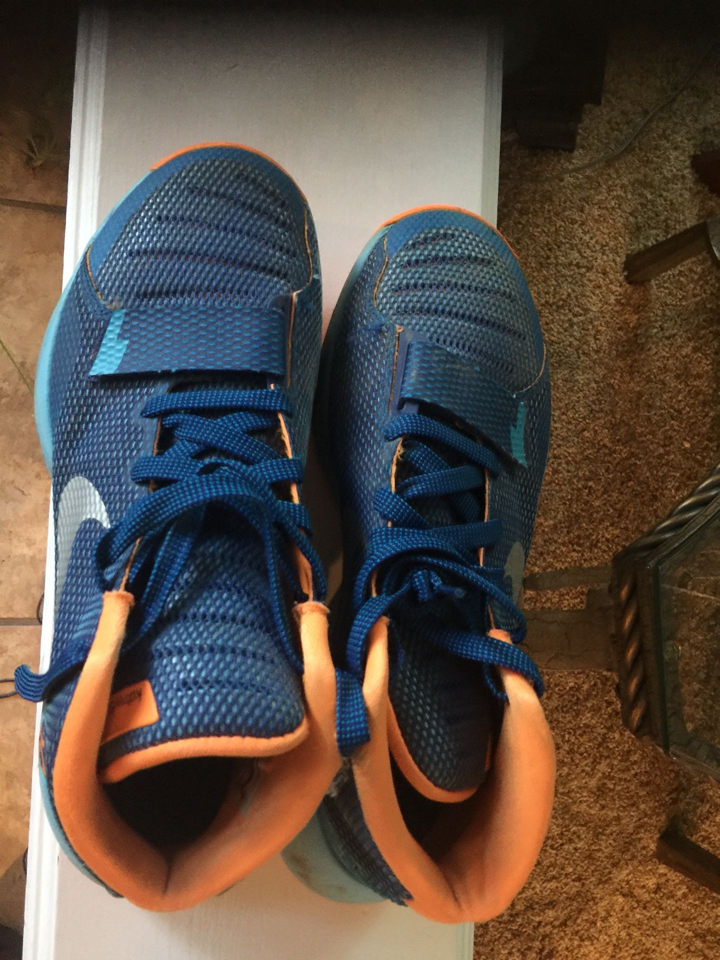 KD (KEVIN DURANT) size 8