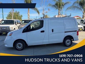 2021 Nissan NV200 Compact Cargo