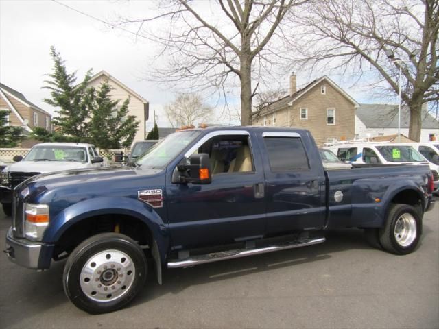 2008 Ford F-450