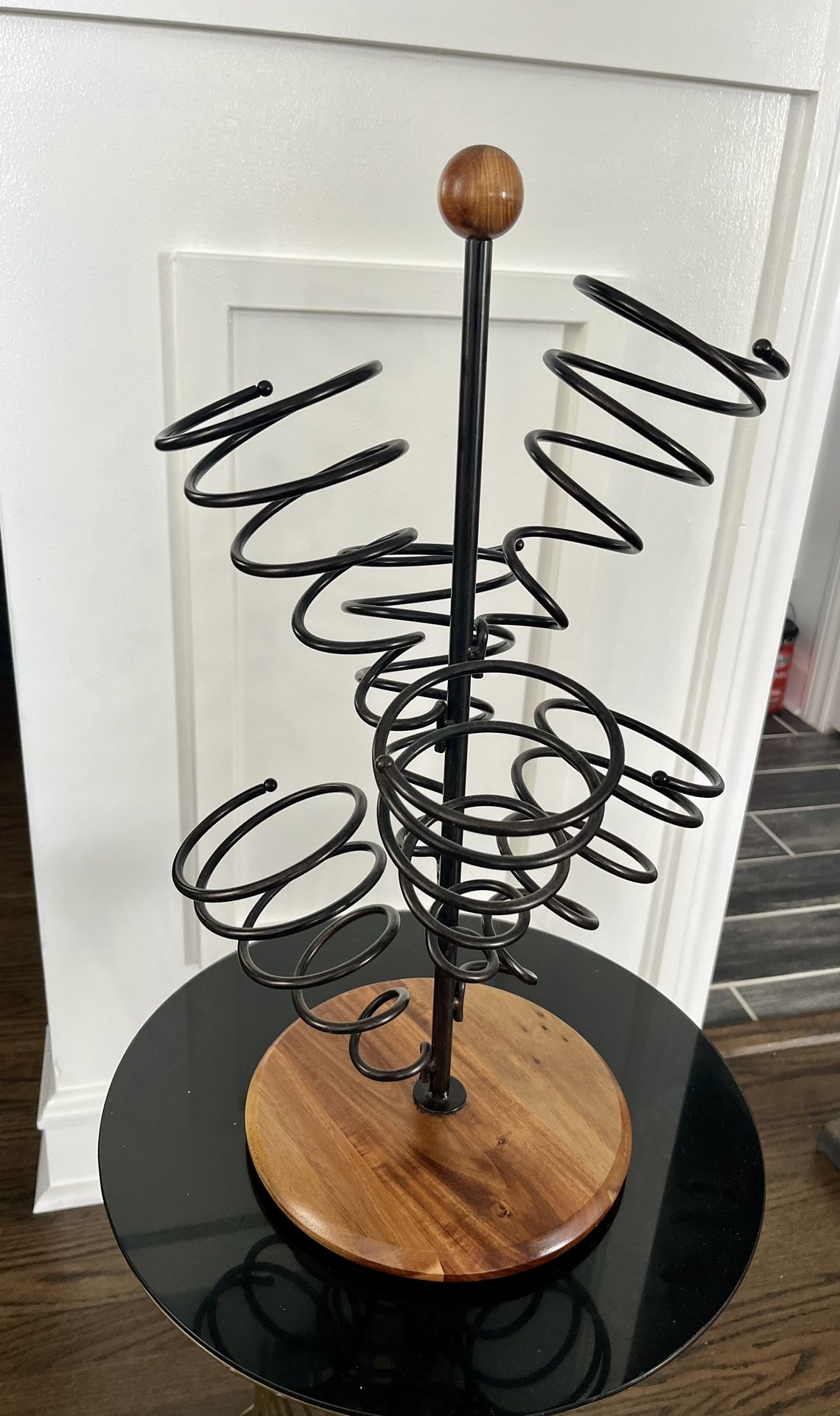 Mikasa Gourmet Basics By Spiral Wine Wire Rack