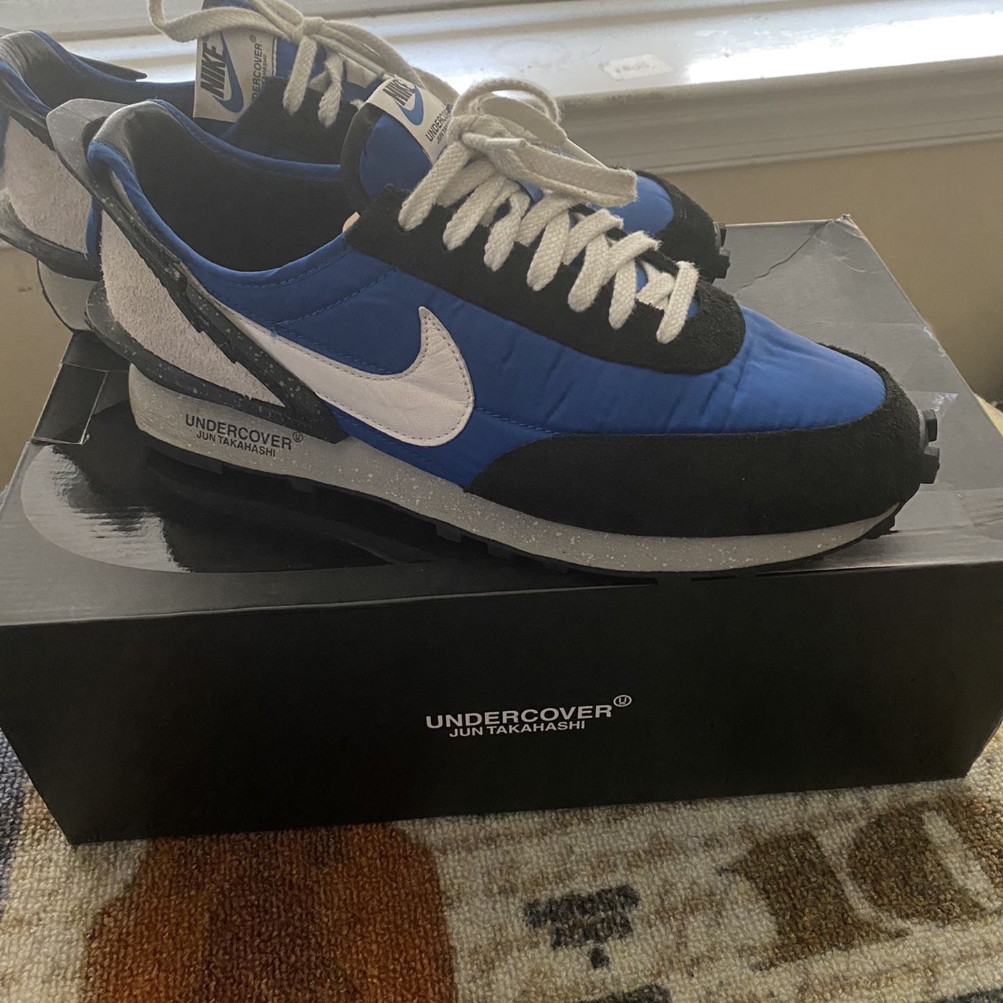 Nike undercover Size 12