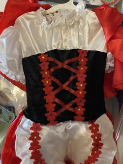 Little red riding hood