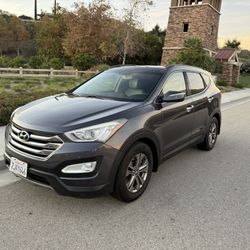 2015 Hyundai Santa Fe