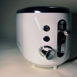 Mueller Home Retro 2-Slice Toaster – New 