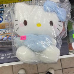 Hello Kitty Plush