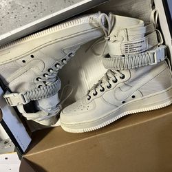 SF AirForce 1 Size 7.5 Womens