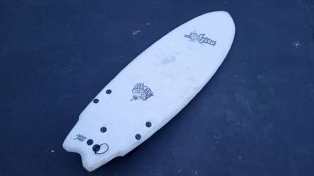 Catch surf odysea fish surfboard