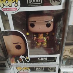 Brand New 1883 " Sam" #1446 Funko Pop 