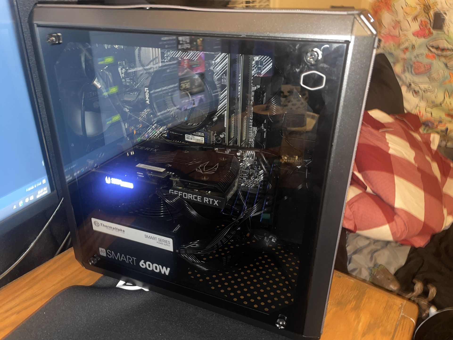 Personal Gaming Computer