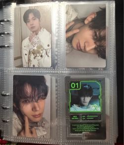 Enhypen pcs